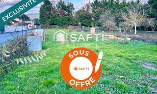 Terrain  682 m² à vendre à Mazamet (81200)