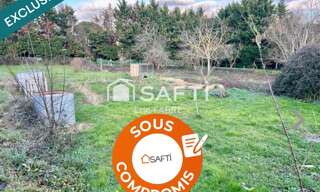 Terrain  682 m² à vendre à Mazamet (81200)