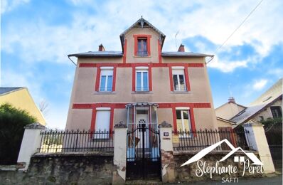 maison 6 pièces 130 m2 à vendre à Ussel (19200)