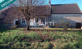 Maison 3 Pièces 64 m² à vendre à Paudy (36260)