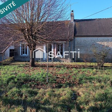 Maison 3 pièces 49000 €