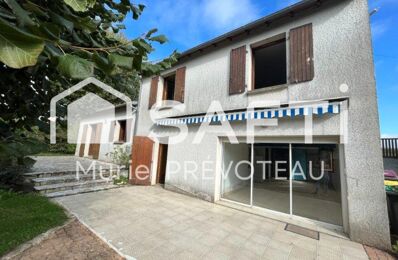 vente maison 236 000 € à proximité de Épannes (79270)