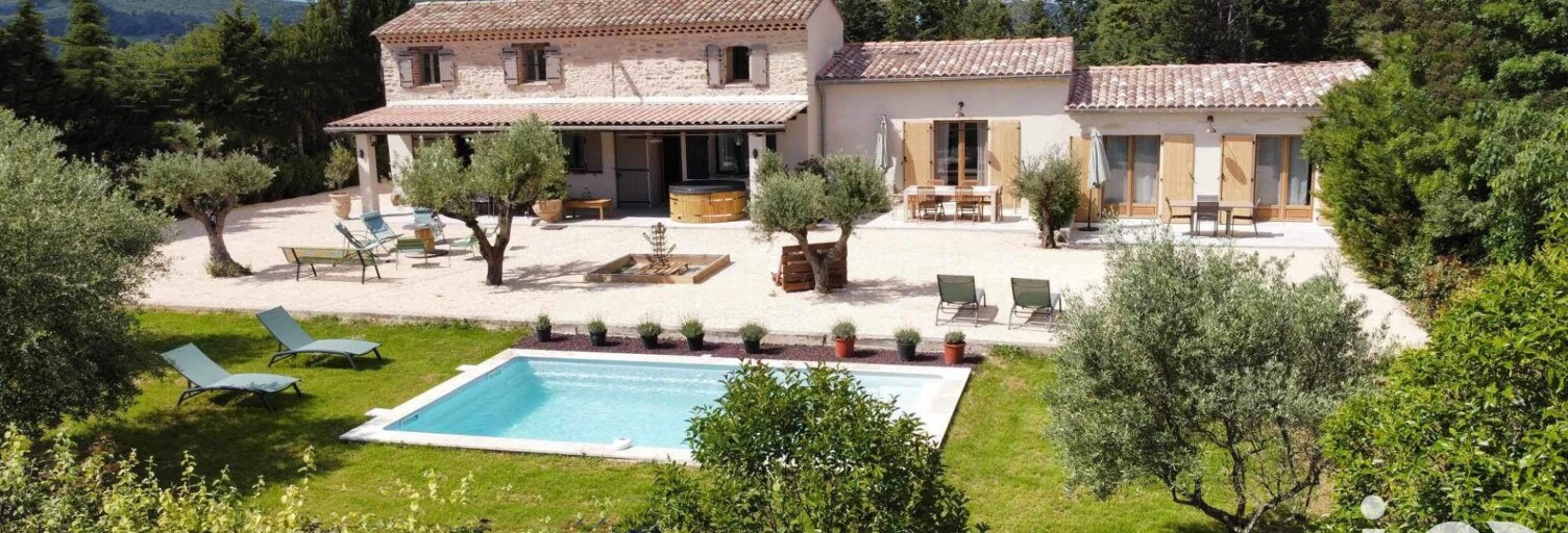 Maison 5 Pièces 187 m² à vendre à Bagard (30140)