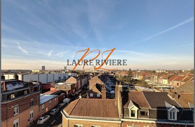 appartement 3 pièces 64 m2 à vendre à Lille (59000)