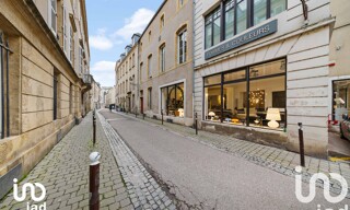 Appartement 6 Pièces 129 m² à vendre à Metz (57000)