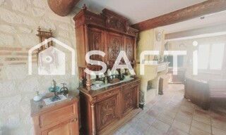 Maison 4 Pièces 107 m² à vendre à La Bastide-des-Jourdans (84240)