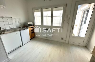 vente appartement 69 000 € à proximité de Oresmaux (80160)