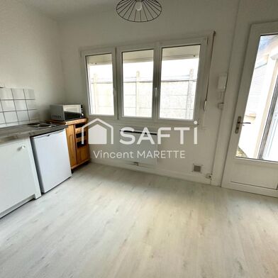 Appartement 1 pièce 20 m²