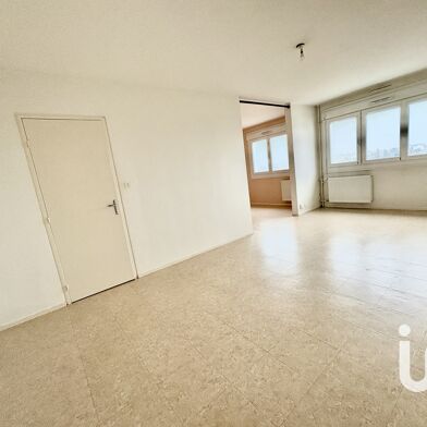 Appartement 2 pièces 53 m²