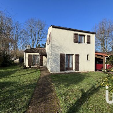 Maison 6 pièces 130 m²