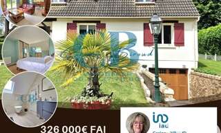 Maison 7 Pièces 129 m² à vendre à Méru (60110)