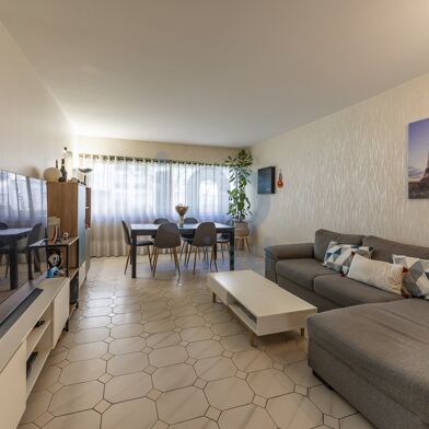 Appartement 3 pièces 69 m²