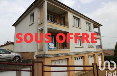 vente appartement 63 500 € à proximité de Nevers (58000)