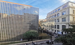 Appartement 1 Pièce 19 m² à louer à Marseille 6 (13006)