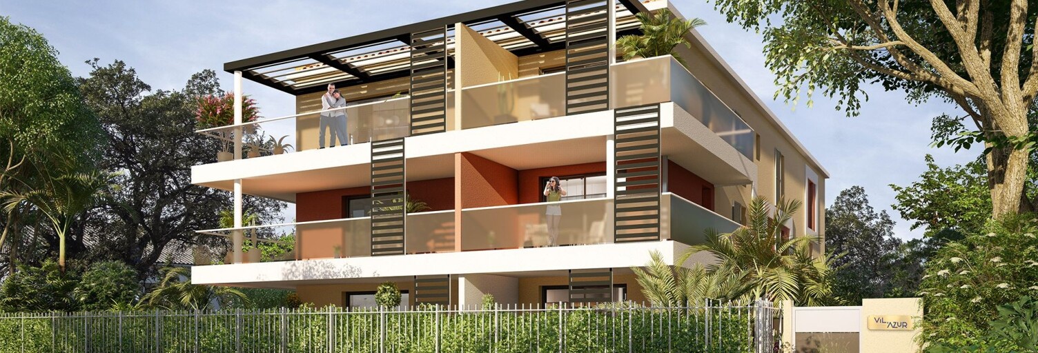 Appartement 3 Pièces 76 m² à vendre à Saint-Raphaël (83700)