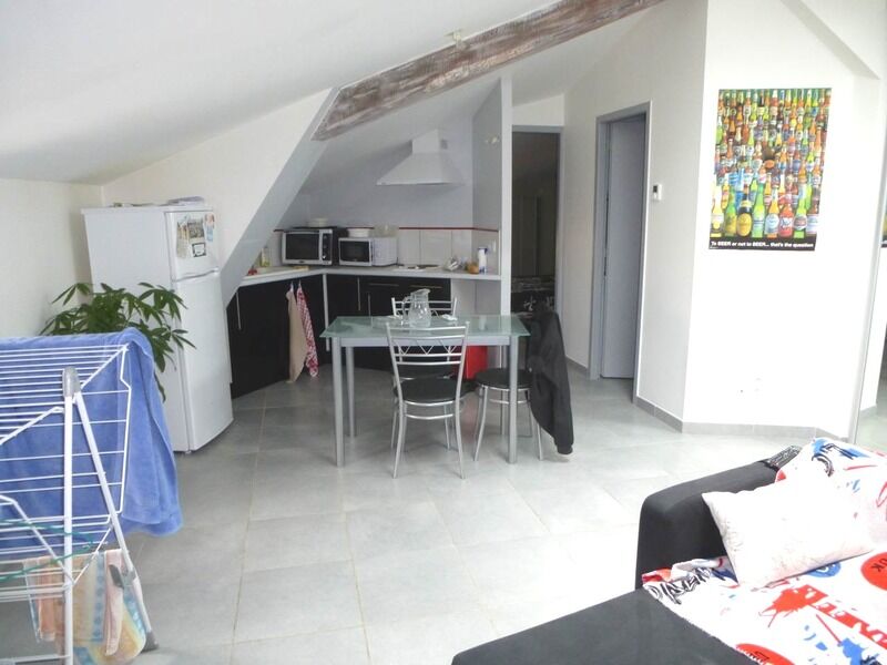 Appartement 2 pièces  à louer Romans-sur-Isère 26100