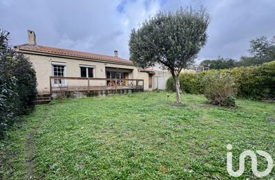 vente maison 220 000 € à proximité de Clarensac (30870)