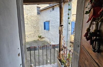 vente maison 159 000 € à proximité de Beaufort-sur-Gervanne (26400)