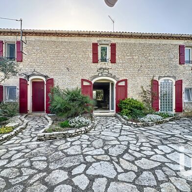 Maison 9 pièces 346500 €