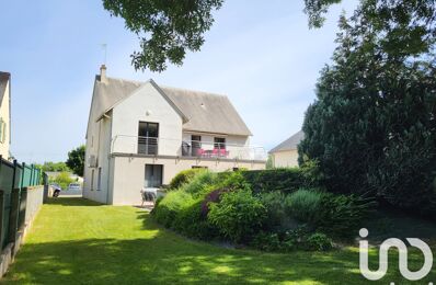 maison 9 pièces 248 m2 à vendre à La Chartre-sur-le-Loir (72340)