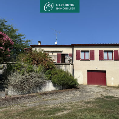 Maison 4 pièces 85 m²