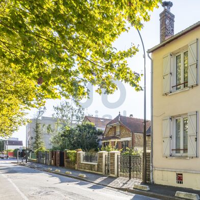 Maison 5 pièces 77 m²