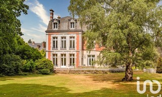 Maison 15 Pièces 483 m² à vendre à Condé-en-Normandie (14110)
