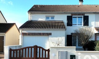Maison 5 Pièces 115 m² à vendre à Plaisir (78370)