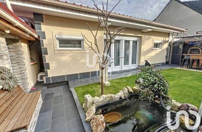 vente maison 350 000 € à proximité de Les Lilas (93260)