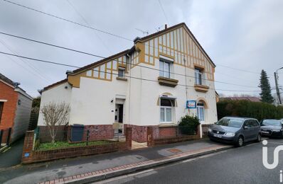 vente maison 210 000 € à proximité de Lys-Lez-Lannoy (59390)