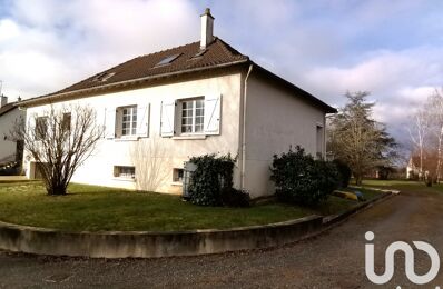 maison 5 pièces 102 m2 à vendre à Argenton-sur-Creuse (36200)