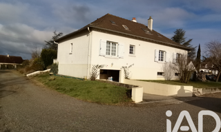 Maison 5 Pièces 102 m² à vendre à Argenton-sur-Creuse (36200)