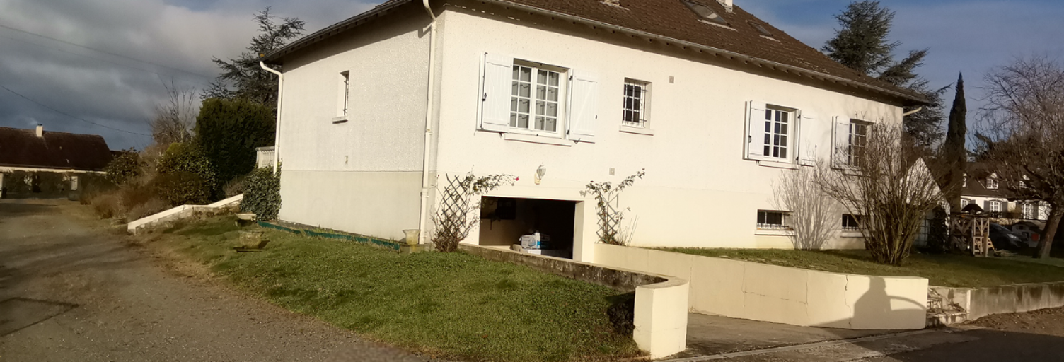 Maison 5 Pièces 102 m² à vendre à Argenton-sur-Creuse (36200)