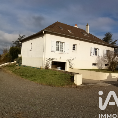 Maison 5 pièces 191000 €