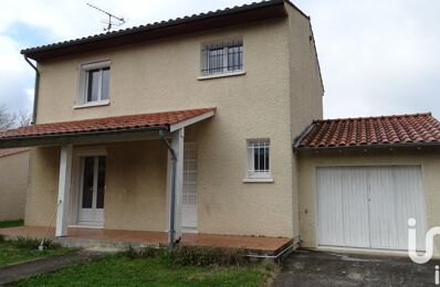 vente maison 210 000 € à proximité de Saissac (11310)