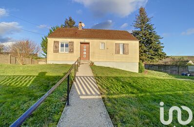 vente maison 137 000 € à proximité de Soulières (51130)