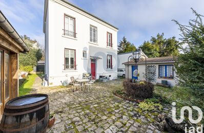 vente maison 650 000 € à proximité de Choisy-le-Roi (94600)