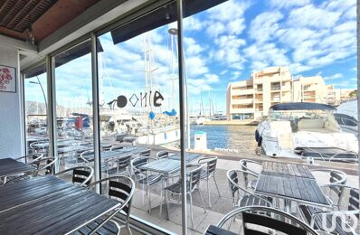 vente commerce 143 000 € à proximité de Le Lavandou (83980)