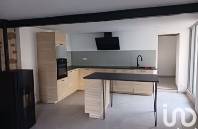 maison 4 pièces 89 m2 à vendre à Bressuire (79300)