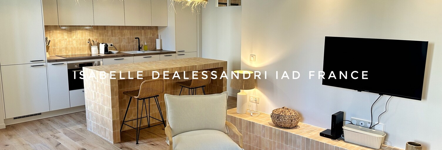 Appartement 2 Pièces 44 m² à vendre à Sanary-sur-Mer (83110)