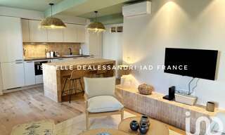 Appartement 2 Pièces 44 m² à vendre à Sanary-sur-Mer (83110)