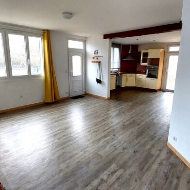 Maison 6 pièces 116 m²