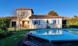 Maison 8 Pièces 162 m² à vendre à Bon-Encontre (47240)