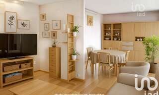 Appartement 3 Pièces 66 m² à vendre à Paris 13 (75013)