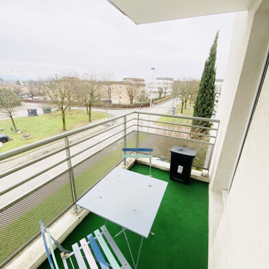 Appartement 3 pièces 66 m²