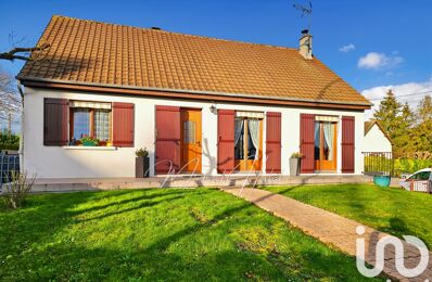 vente maison 248 000 € à proximité de Pont-sur-Yonne (89140)