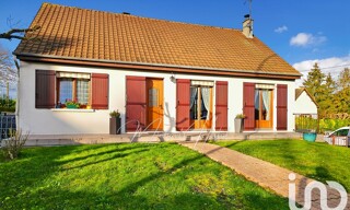 Maison 5 Pièces 103 m² à vendre à Mousseaux-lès-Bray (77480)