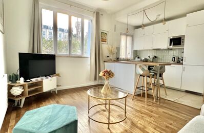 location appartement 1 400 € CC /mois à proximité de Le Vésinet (78110)