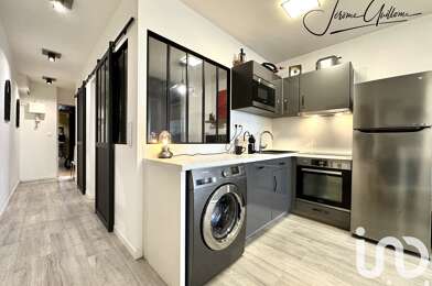 Appartement 2 pièces 253500 €