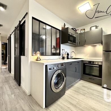 Appartement 2 pièces 253900 €